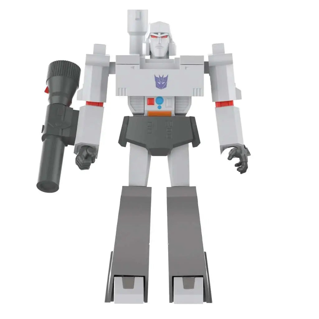 TRANSFORMERS DELUXE MEGATRON (VHS) Figura