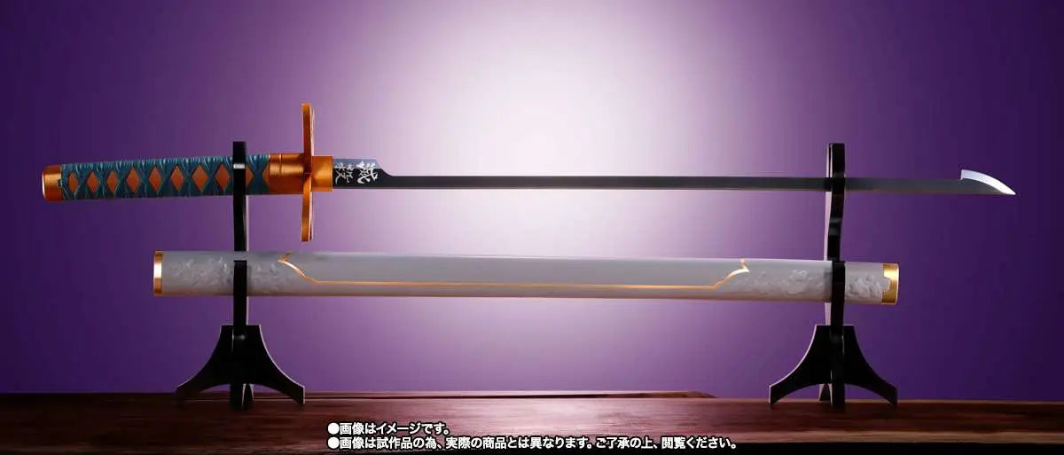 DEMON SLAYER NICHIRIN Espada SHINOBU KOCHO PROPLICA