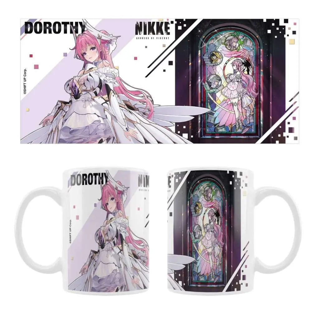 GODDNESS OF VICTORY NIKKE DOROTHY Taza