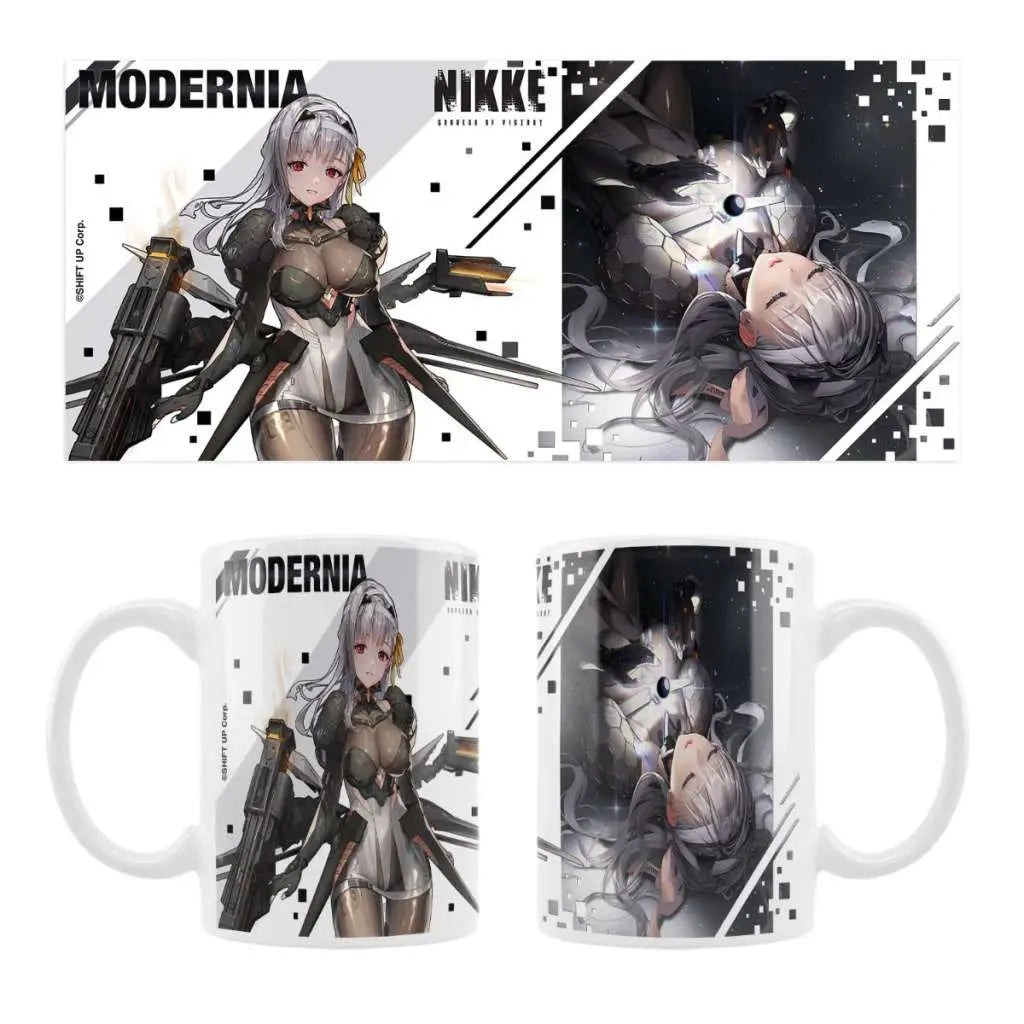 GODDNESS OF VICTORY NIKKE MODERNIA Taza Frikytopia