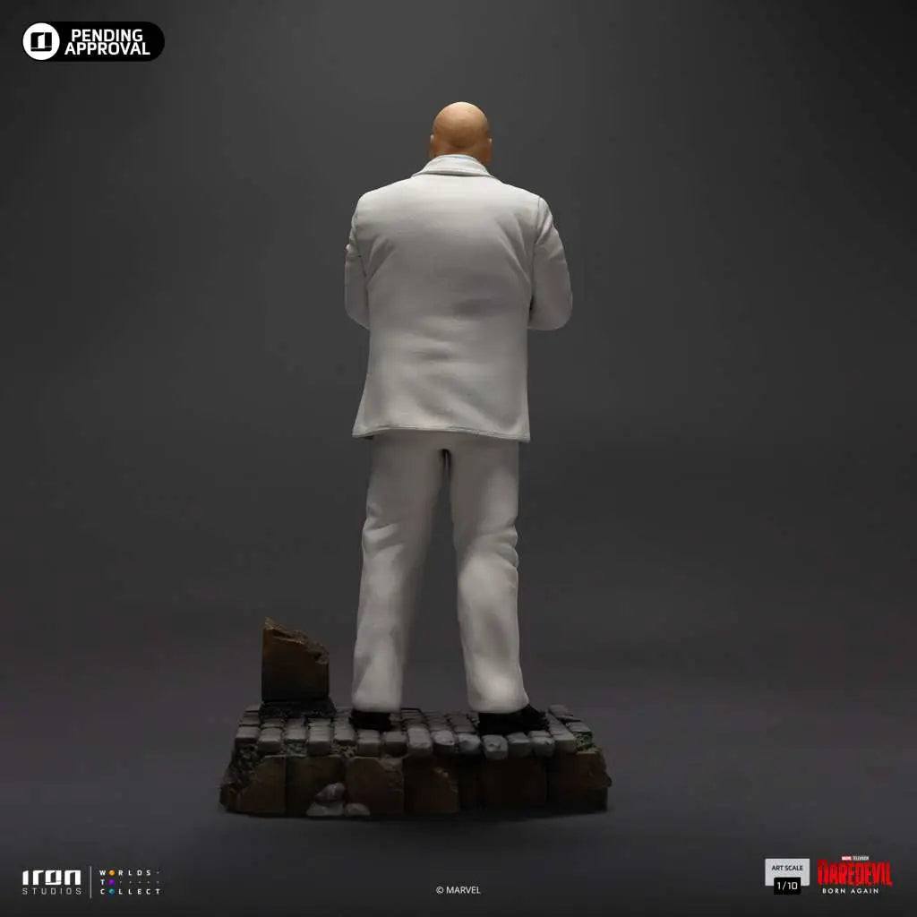 DAREDEVIL BORN AGAIN KINGPIN 1/10 Estatua