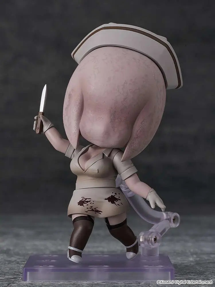Silent Hill 2 Figura Nendoroid Bubble Head Nurse 10 cm