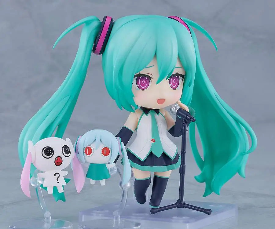 Character Vocal Series 01 Figura Nendoroid Hatsune Miku Because You're Here Ver. 10 cm