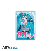 HATSUNE MIKU Imán