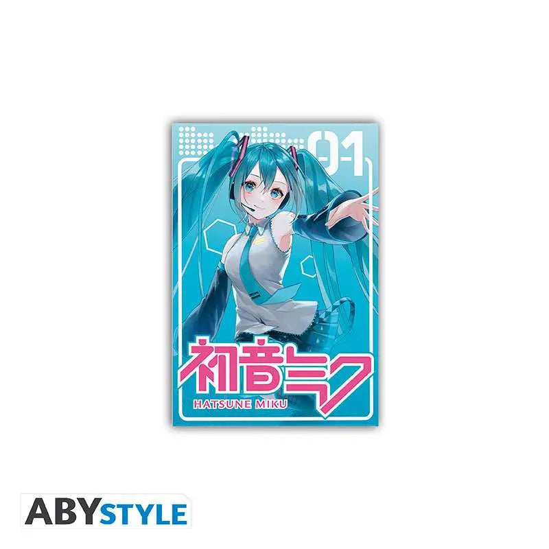 HATSUNE MIKU Imán Frikytopia