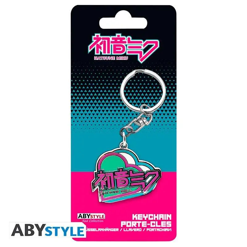 HATSUNE MIKU HEART Llavero
