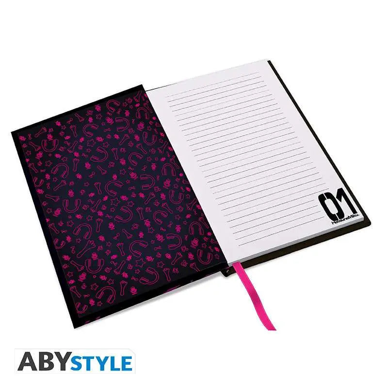 HATSUNE MIKU HATSUNE MIKU Libreta A5