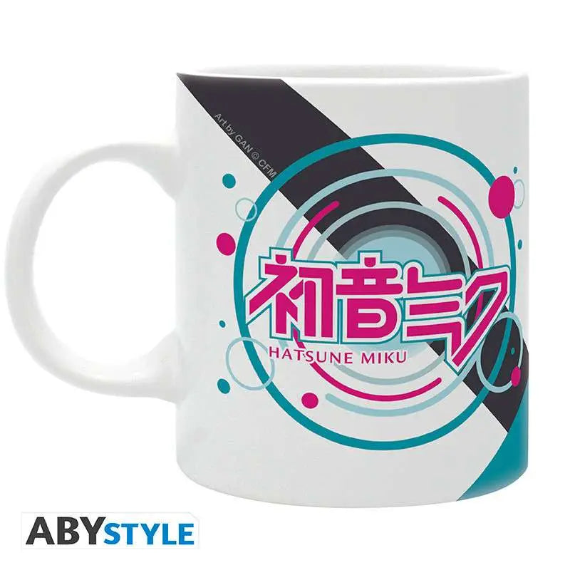 HATSUNE MIKU MIKU Taza