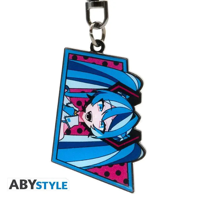 HATSUNE MIKU POLKA DOTS Llavero