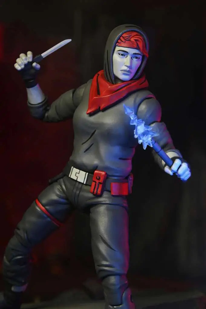 Teenage Mutant Ninja Turtles: The Last Ronin Figura April (Nightwatcher) 18 cm