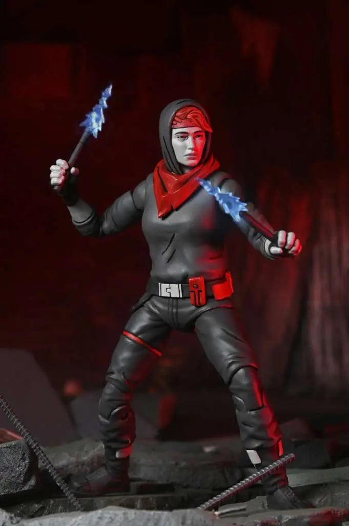 Teenage Mutant Ninja Turtles: The Last Ronin Figura April (Nightwatcher) 18 cm
