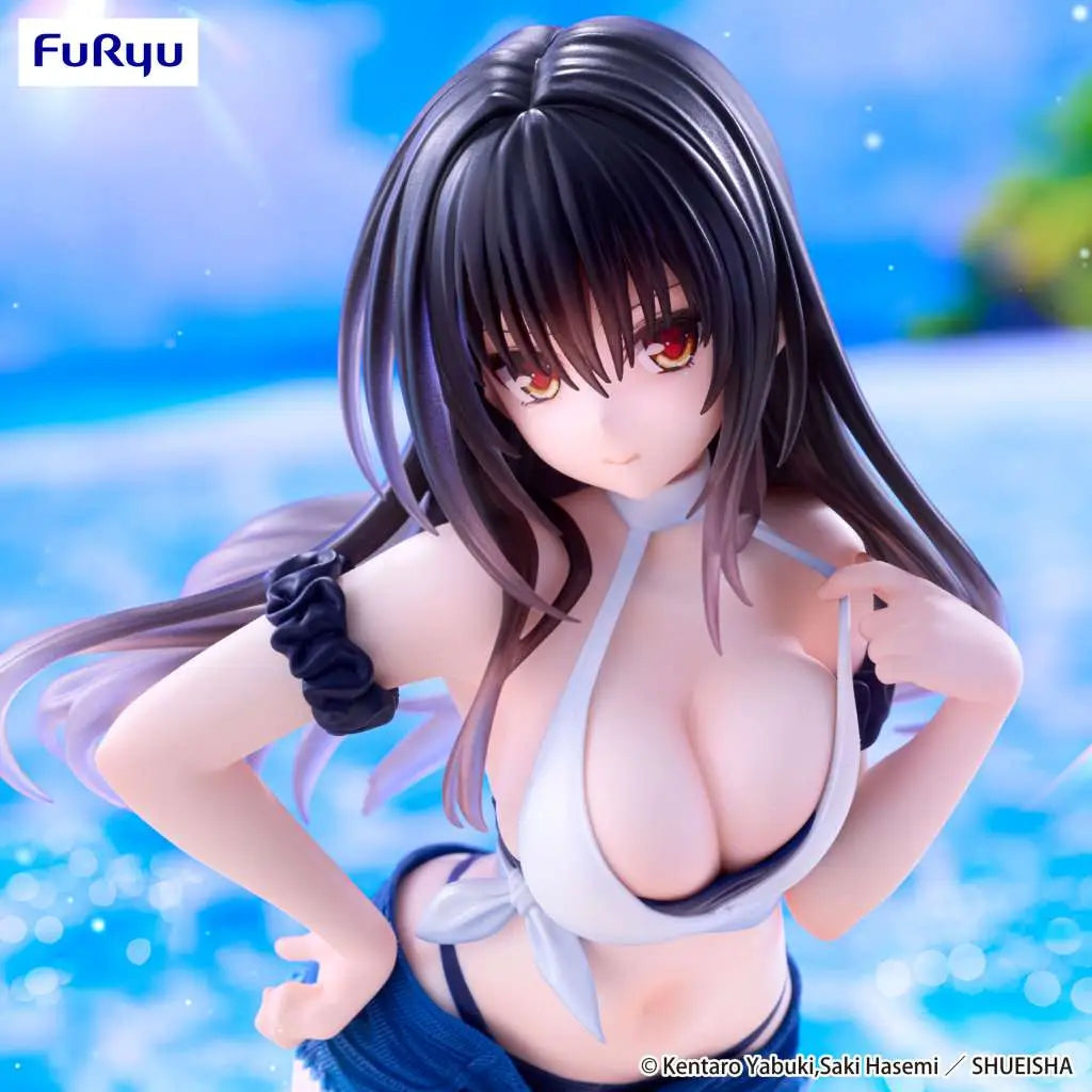 TO LOVE RU DARKNESS YUI KOTEGAWA TRIO-TRY-IT Figura