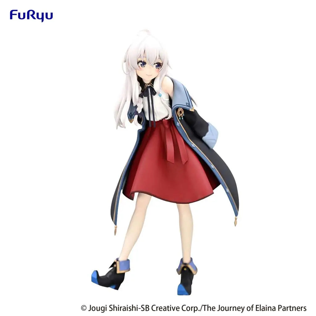 THE JOURNEY OF ELAINA TRIO-TRY-IT Figura