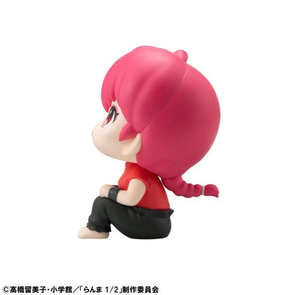 LOOK UP RANMA 1/2 TV ANIME RANMA