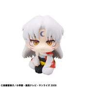 LOOKUP INUYASHA SESSHOMARU