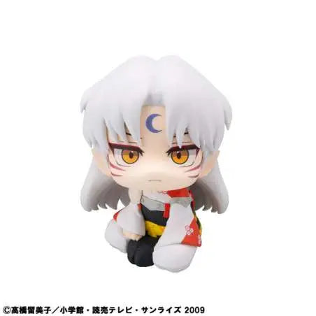 LOOKUP INUYASHA SESSHOMARU
