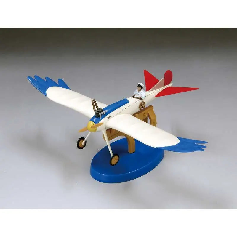 El viento se Kit de modelo 1/48 Avion oiseau de Jiro