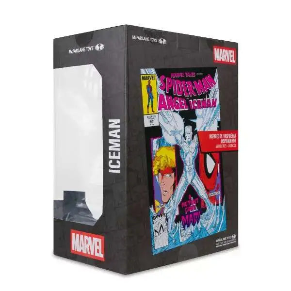 Marvel Collection Estatua PVC 1/6 Iceman (Marvel Tales #229) (Red Platinum Edition) 29 cm
