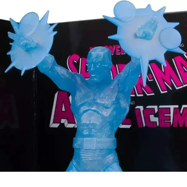 Marvel Collection Estatua PVC 1/6 Iceman (Marvel Tales #229) (Red Platinum Edition) 29 cm