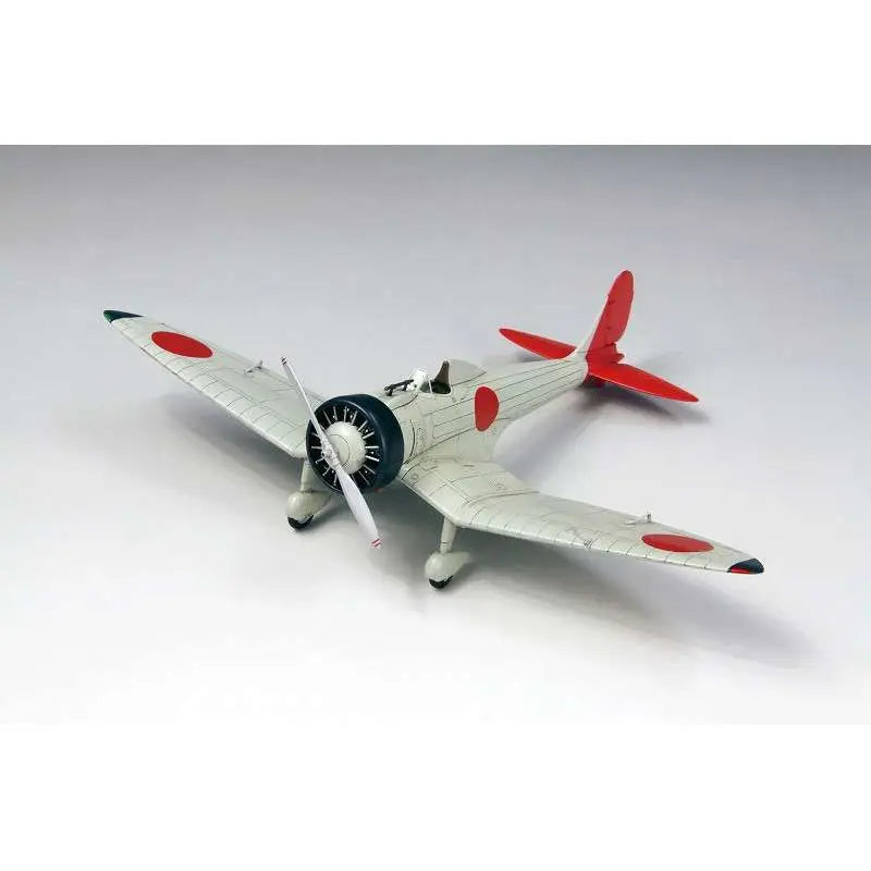El viento se Kit de modelo 1/48 Chasseur Tipo 9 Prototipo