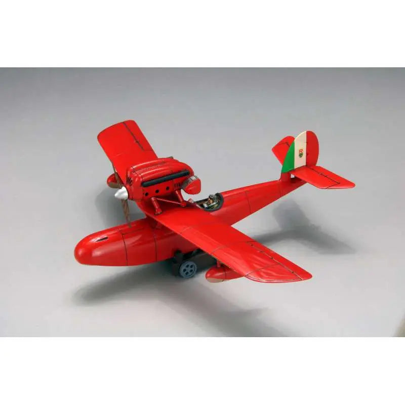 Porco Rosso Kit de modelo 1/72 Savoia S.21 Seaplane Prototype