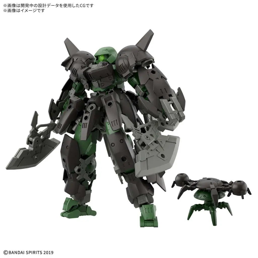 30MM BEXM-15FA FULL ARMOR PORTANOVA 1/144