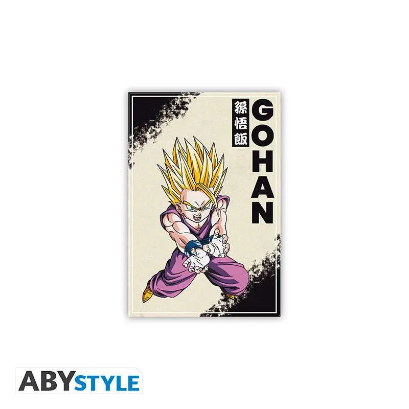 DRAGON BALL GOHAN STANDARD Imán