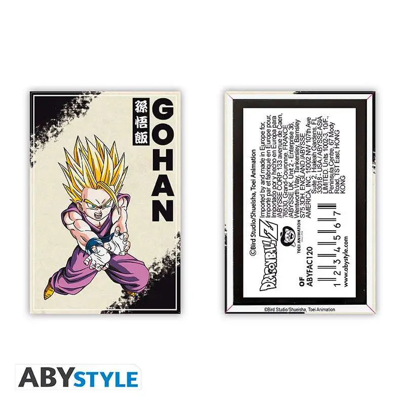 DRAGON BALL GOHAN STANDARD Imán Frikytopia