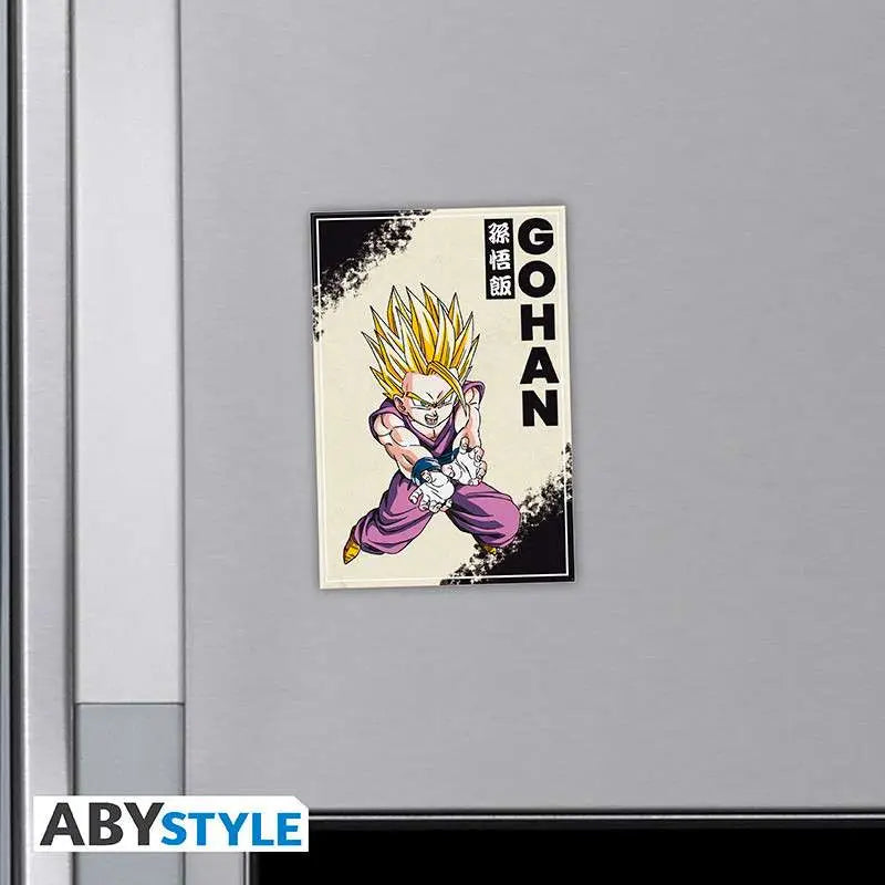 DRAGON BALL GOHAN STANDARD Imán