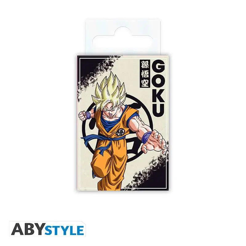 DRAGON BALL GOKU STANDARD Imán