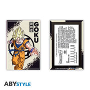 DRAGON BALL GOKU STANDARD Imán