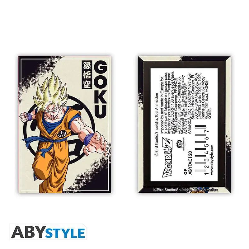 DRAGON BALL GOKU STANDARD Imán
