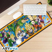 DRAGON BALL GROUP MOUSEPAD XXL
