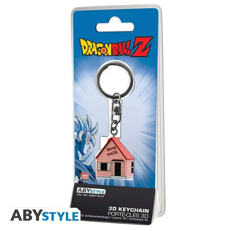 DRAGON BALL KAME HOUSE Llavero 3D