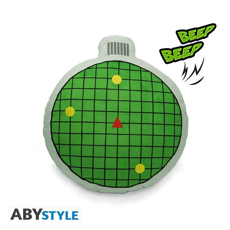 DRAGON BALL RADAR WITH SOUND Cojín