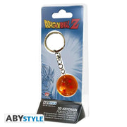 DRAGON BALL DRAGON BALL 3D Llavero