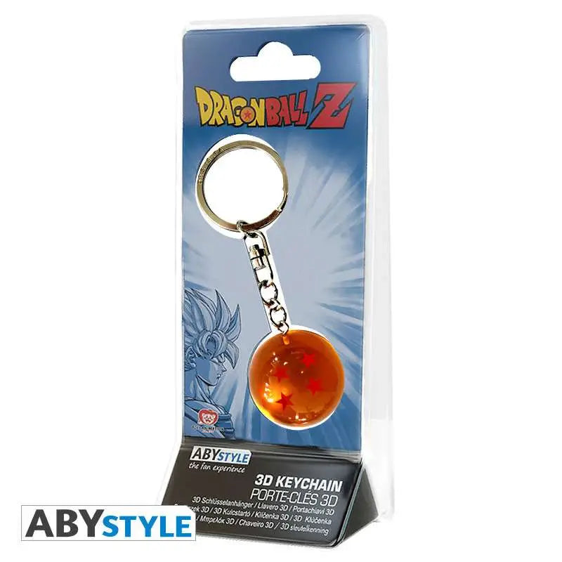DRAGON BALL DRAGON BALL 3D Llavero
