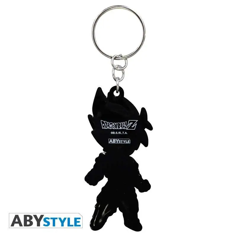 DRAGON BALL GOKU PVC Llavero