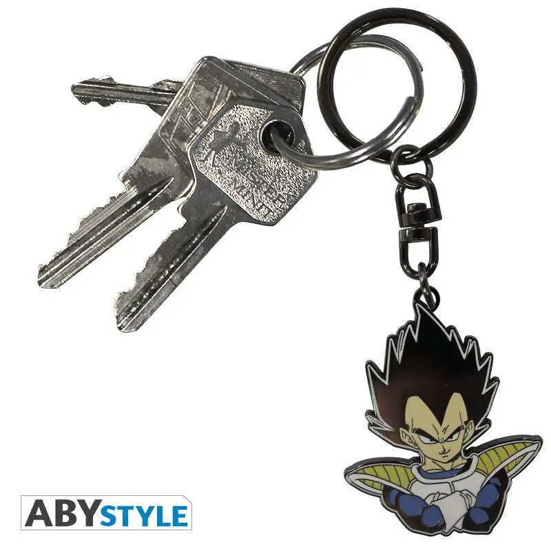 DRAGON BALL VEGETA Llavero