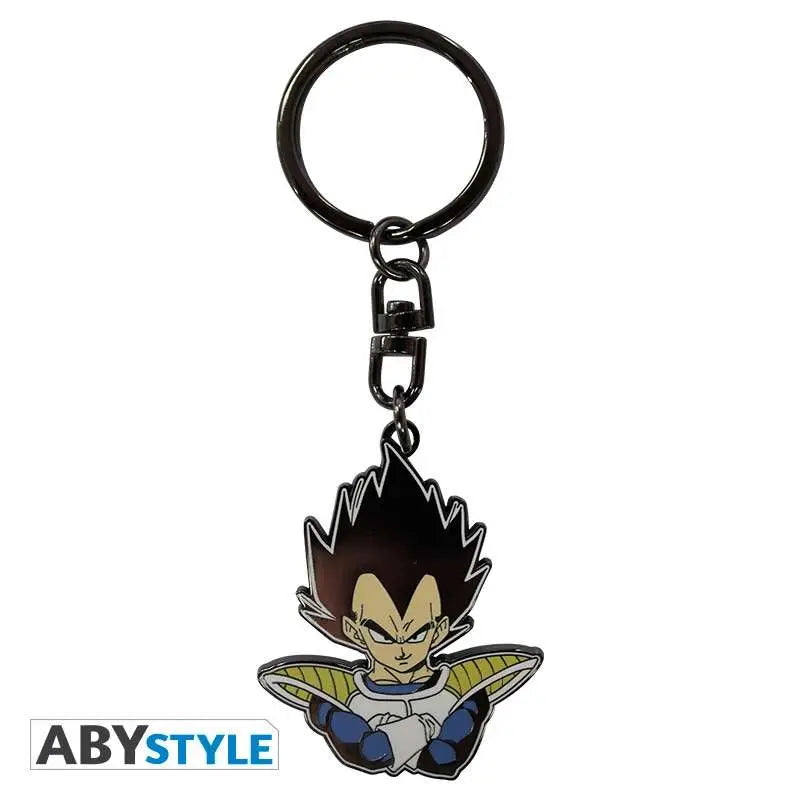 DRAGON BALL VEGETA Llavero