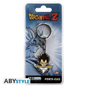 DRAGON BALL VEGETA Llavero