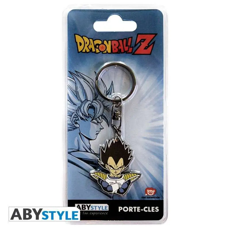 DRAGON BALL VEGETA Llavero