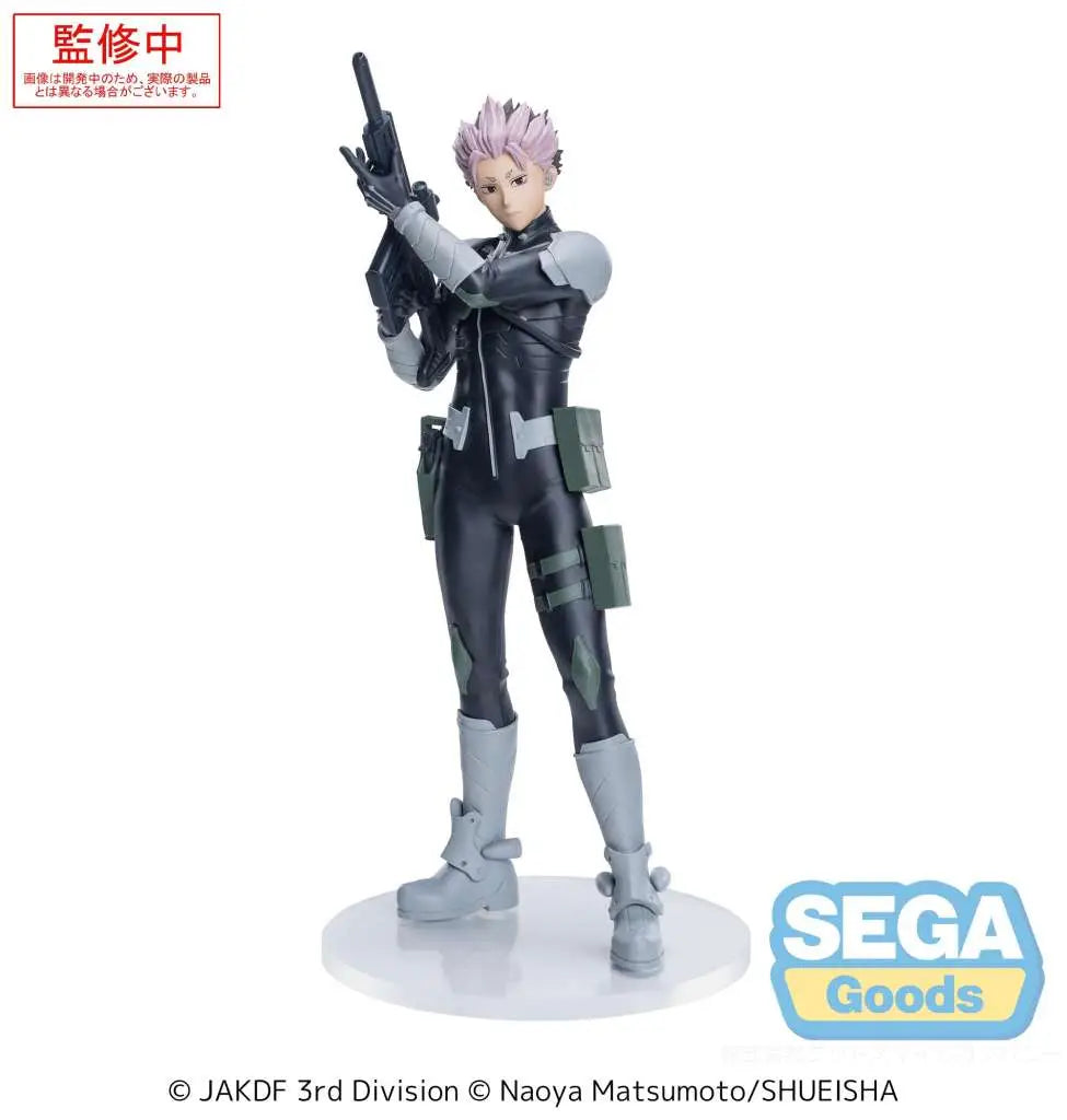 KAIJU NO. 8 GEN NARUMI XSTELLAR Figura Frikytopia