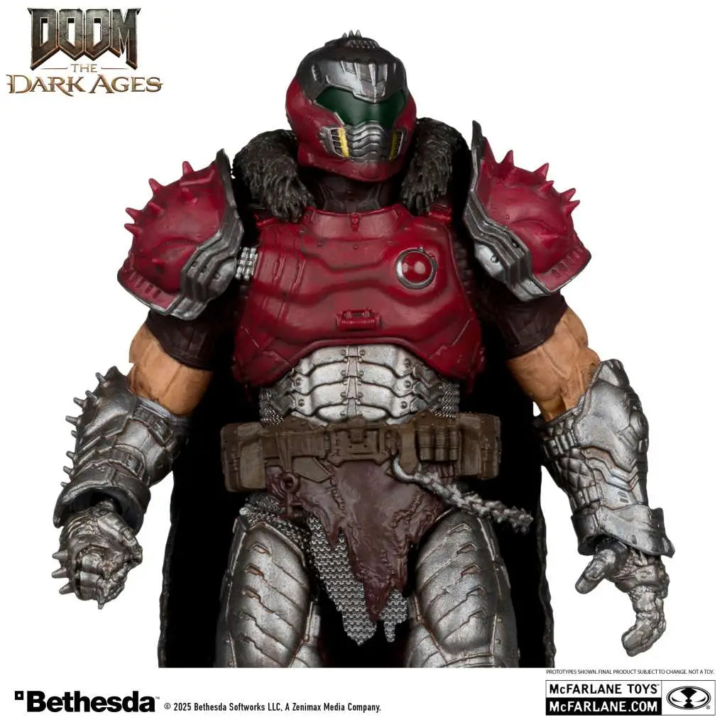 Doom: The Dark Ages Figura Doom Slayer (Phalanx Skin) 18 cm