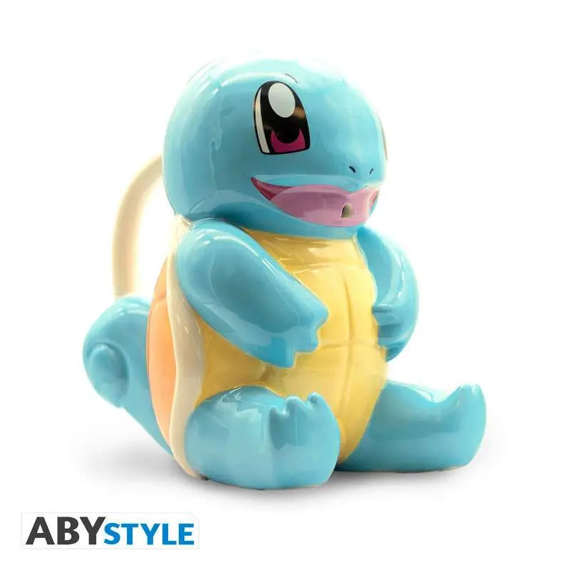 POKEMON SQUIRTLE TEAPOT Frikytopia
