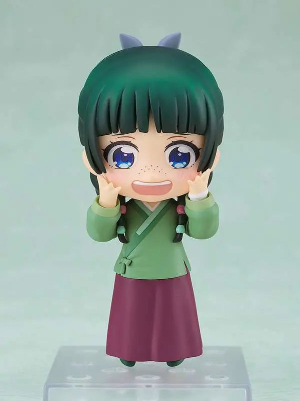 OS DIÁRIOS DA APOTECÁRIA MAOMAO NENDOROID
