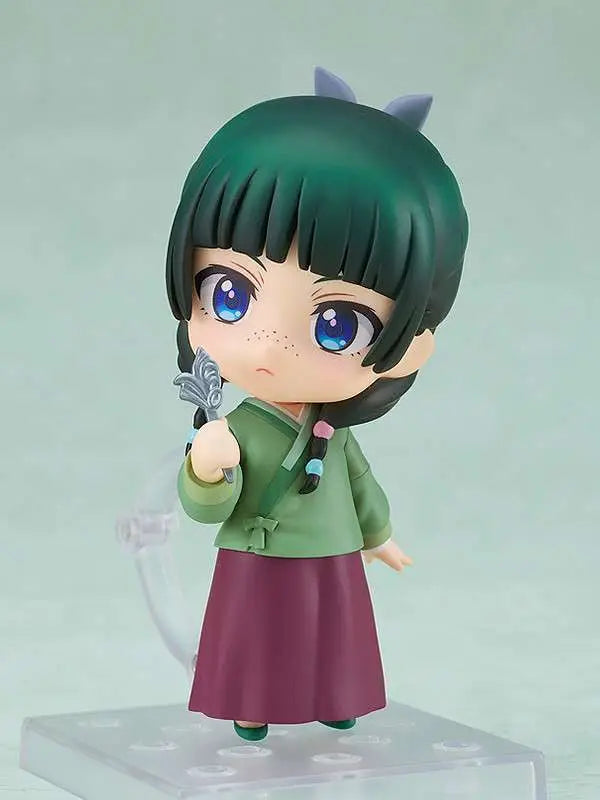 OS DIÁRIOS DA APOTECÁRIA MAOMAO NENDOROID