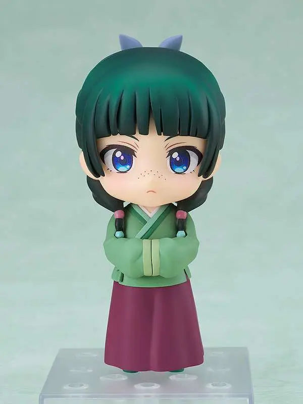 OS DIÁRIOS DA APOTECÁRIA MAOMAO NENDOROID