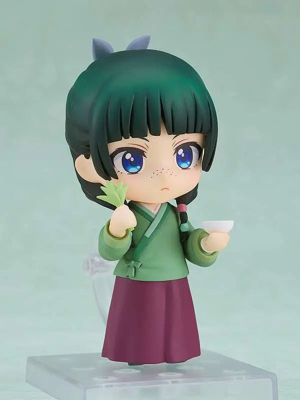 OS DIÁRIOS DA APOTECÁRIA MAOMAO NENDOROID