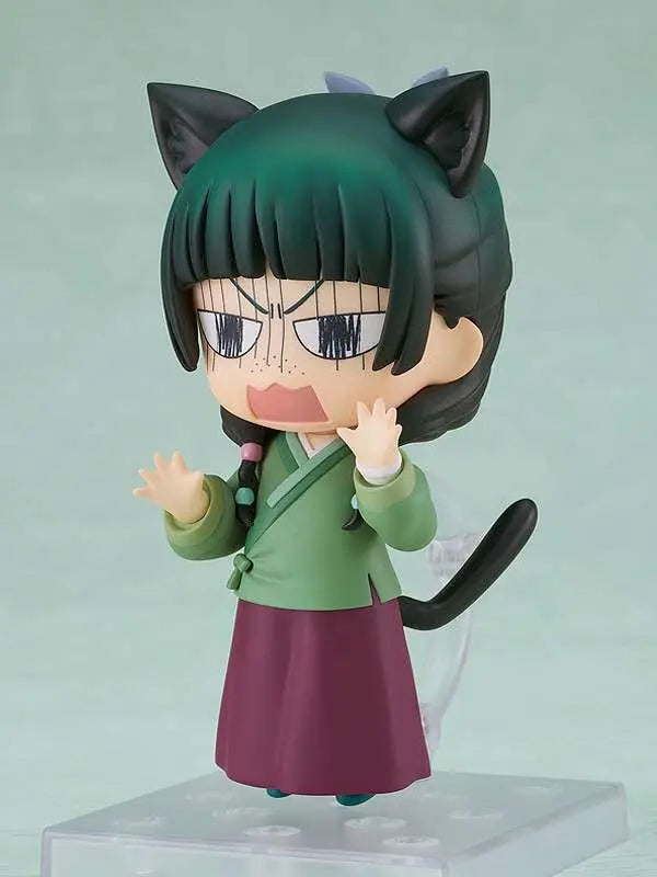 OS DIÁRIOS DA APOTECÁRIA MAOMAO NENDOROID